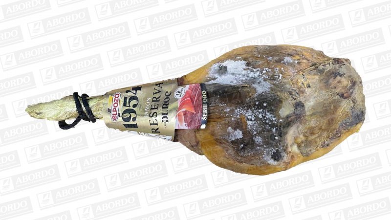  Jamón Deshuesado Gran Reserva  Pulido