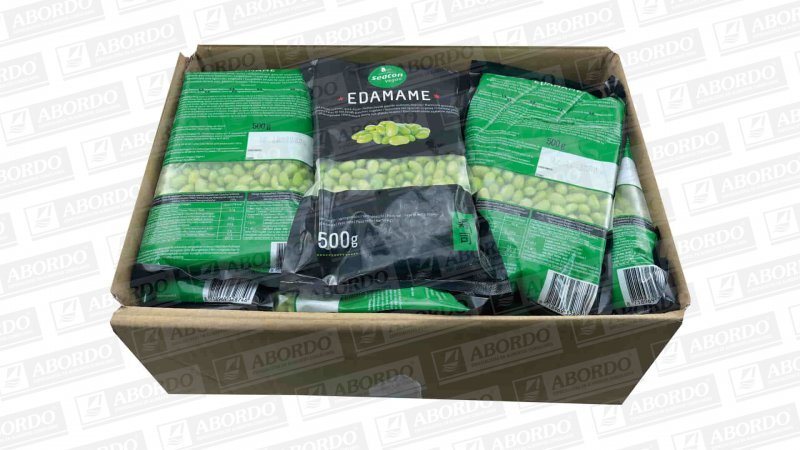 Edamame Pelado Grano de Soja