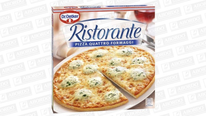 Pizza Ristorante 4 Quesos