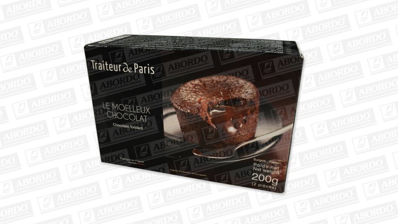 Coulant de Chocolate (2x90 g)