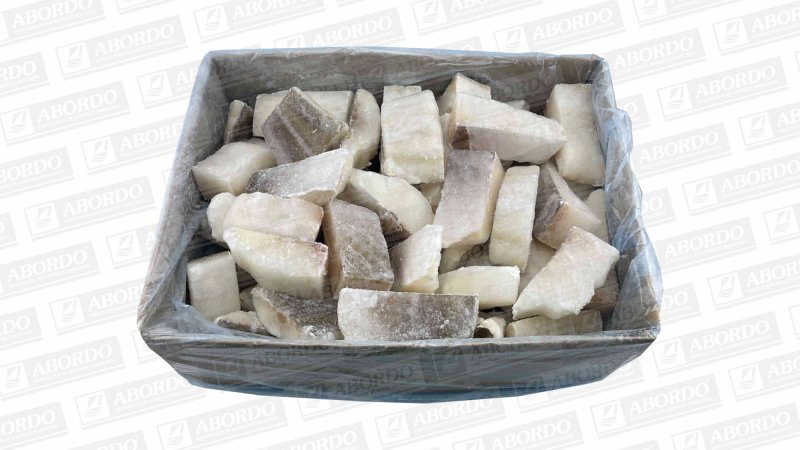 Supremas de Bacalao Blanco 1ª (PBO) (80/120 g/pieza)