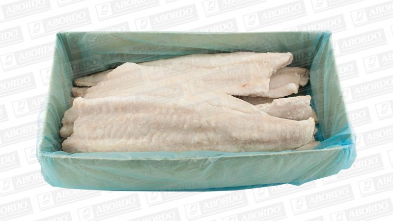 Filete de Bacalao Gris (1ª Calidad) (+1000 g/pza.)