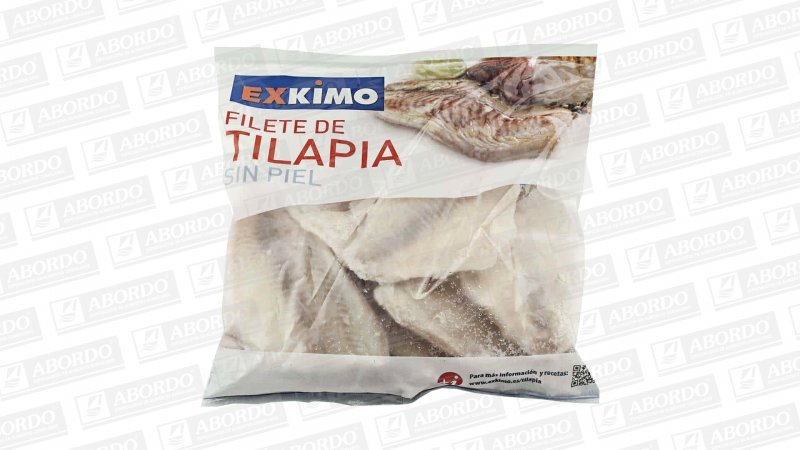 Filetes de Tilapia (100/150 g/pza.)