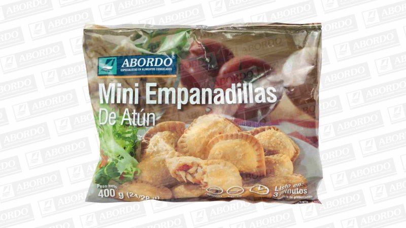 Mini Empanadillas de Atún