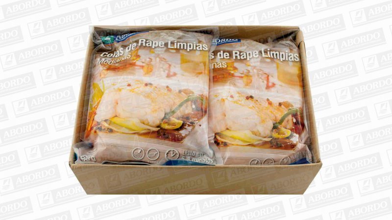 Rape Colas Limpio (150/300 g/pza.)