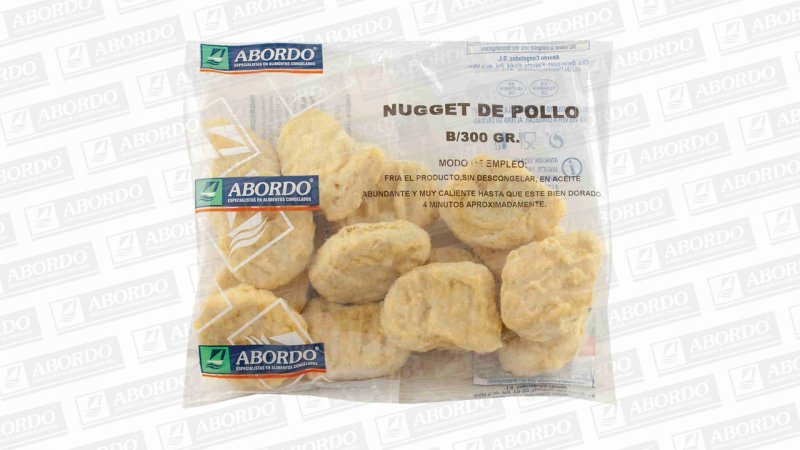 Nuggets Pollo Extra