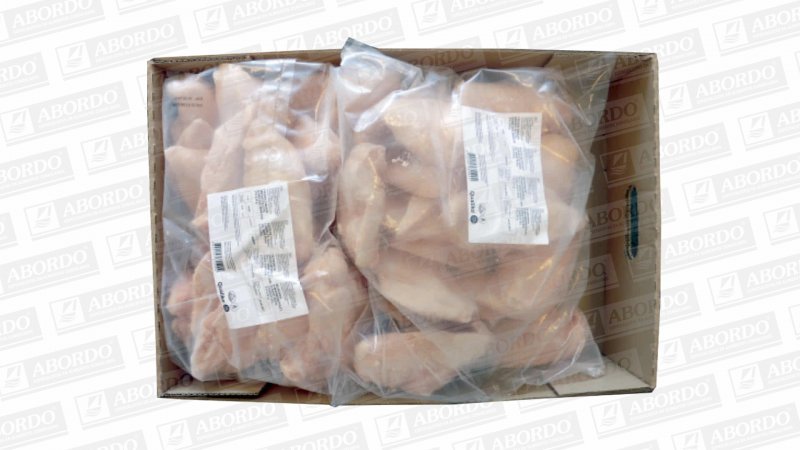 Pechugas de Pollo Enteras (220/290 g)