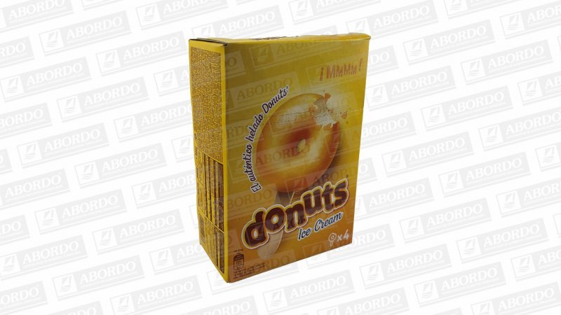 Donuts Glacé (4 x 85 ml)