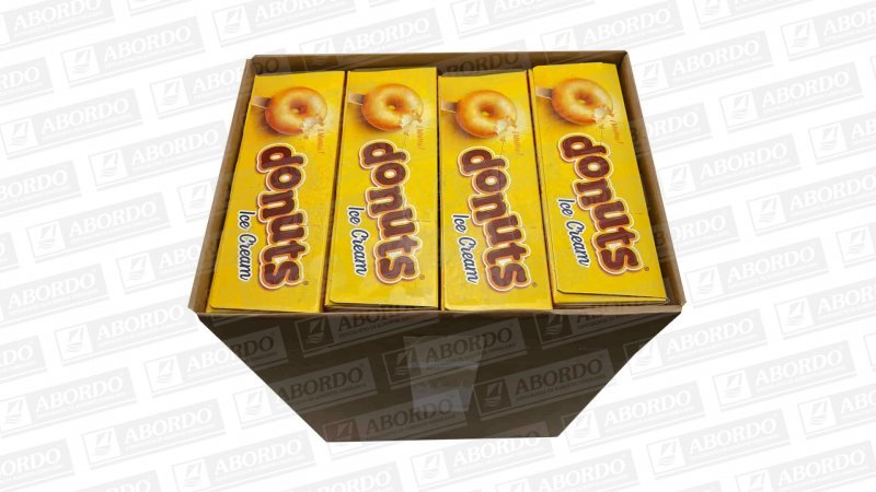 Donuts Glacé (4 x 85 ml)