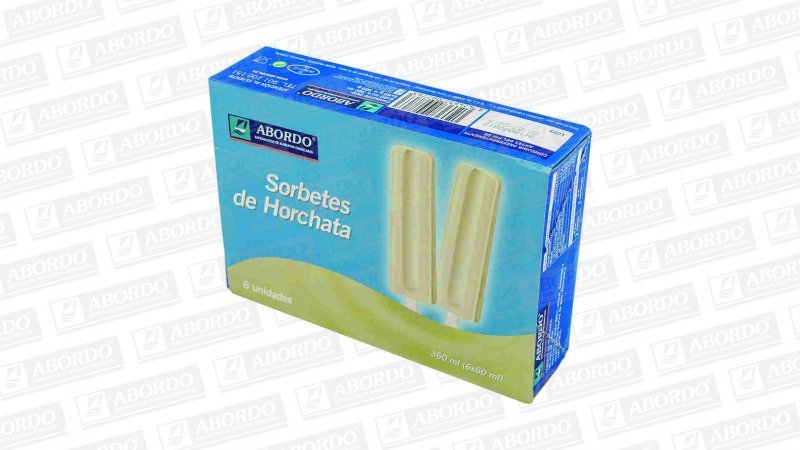 Polos de Horchata (6 x 60 ml)